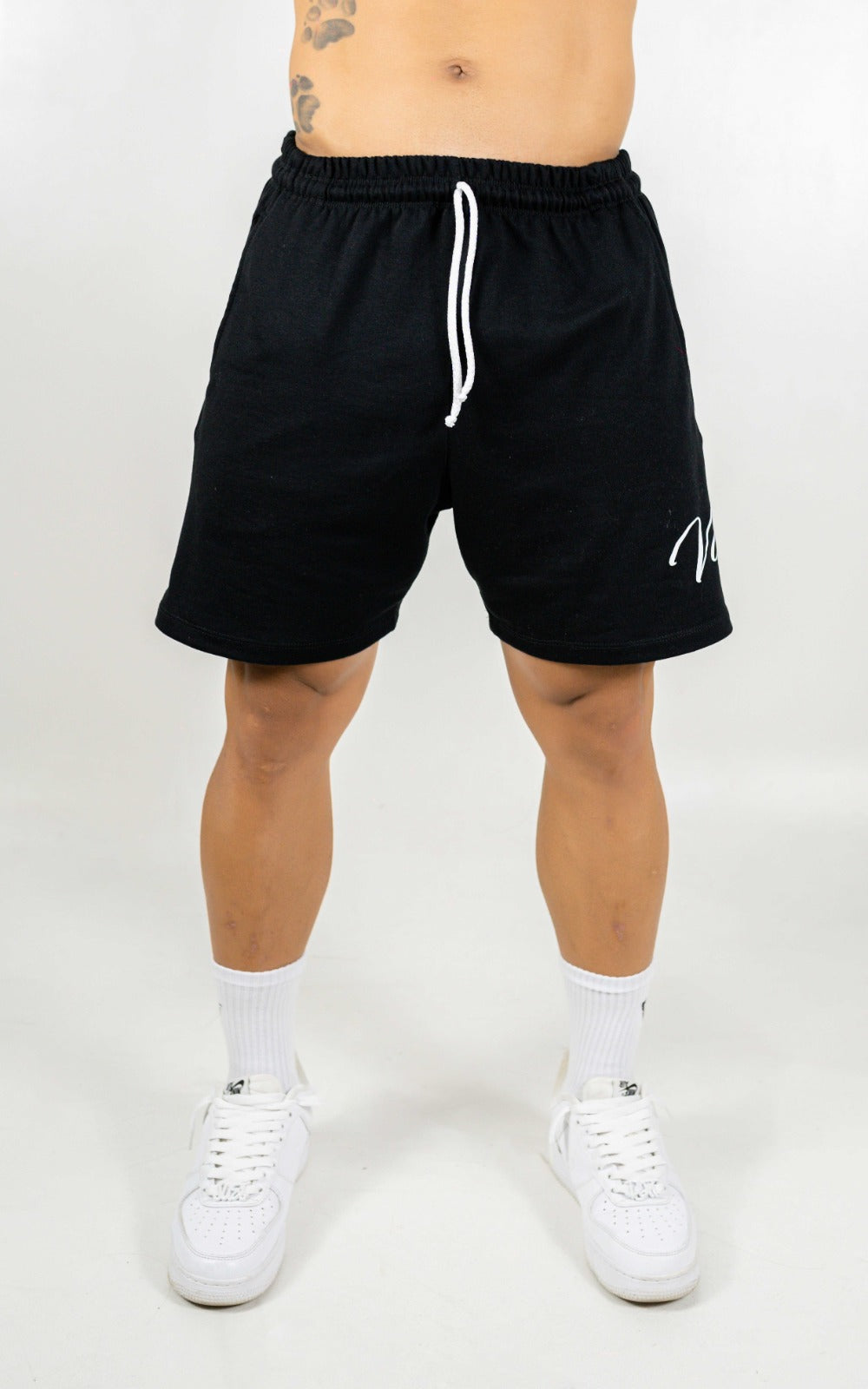 PANTALONETA SINERGY NEGRA