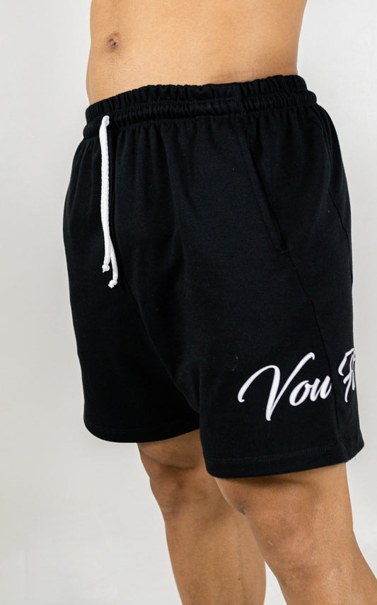 PANTALONETA SINERGY NEGRA
