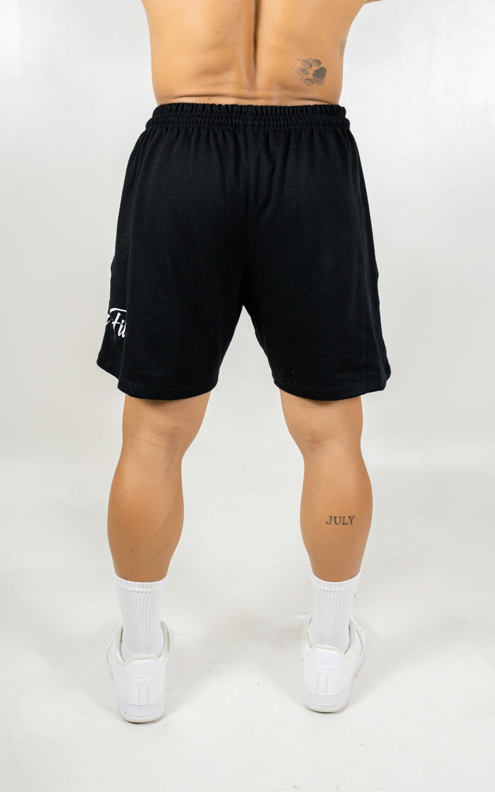 PANTALONETA SINERGY NEGRA