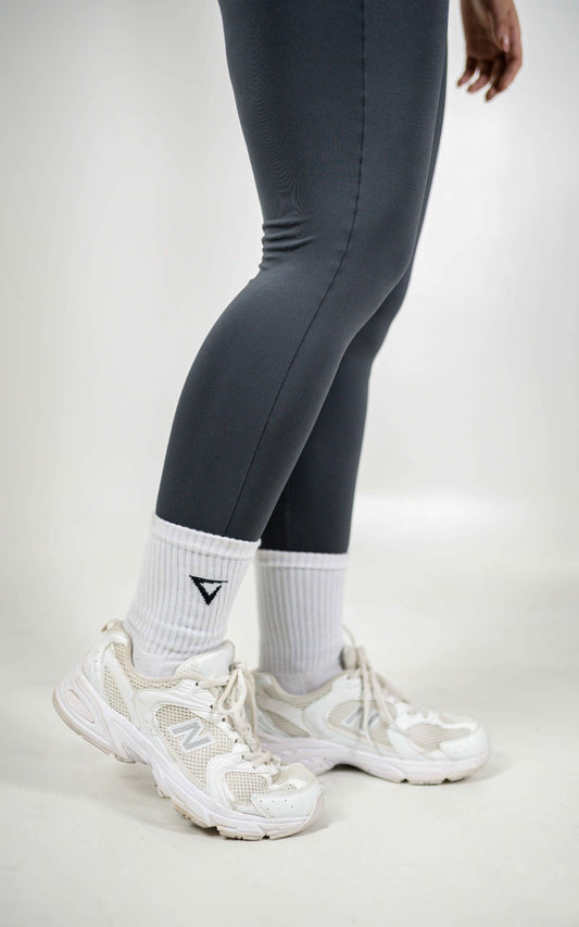 SOCKS SINERGY BLANCO