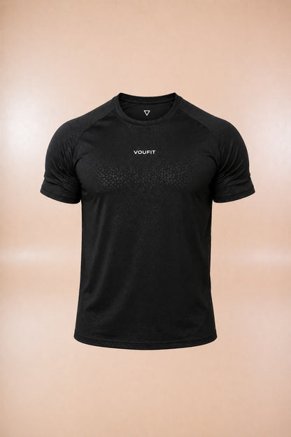 Camiseta Line Negro