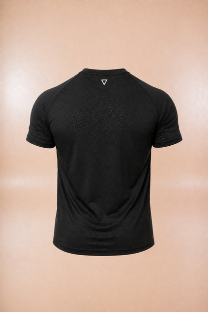 Camiseta Line Negro