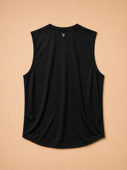 Camisilla Force Negro