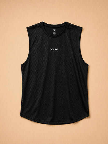 Camisilla Force Negro