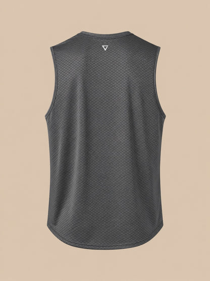Camisilla Force Gris Claro