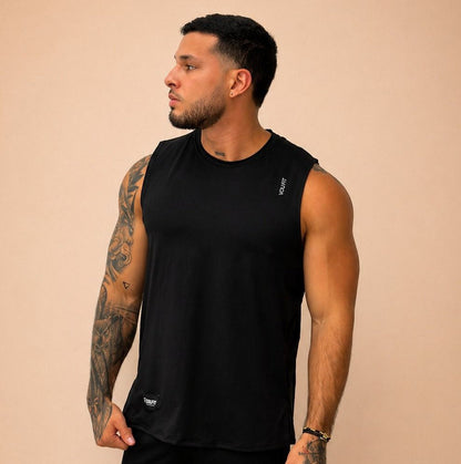 Camisilla Classic Summer Negro