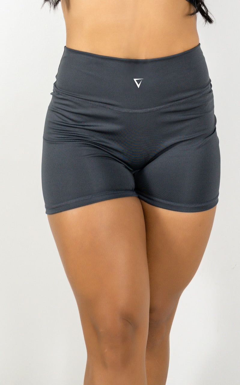 Short Synerflex Gris