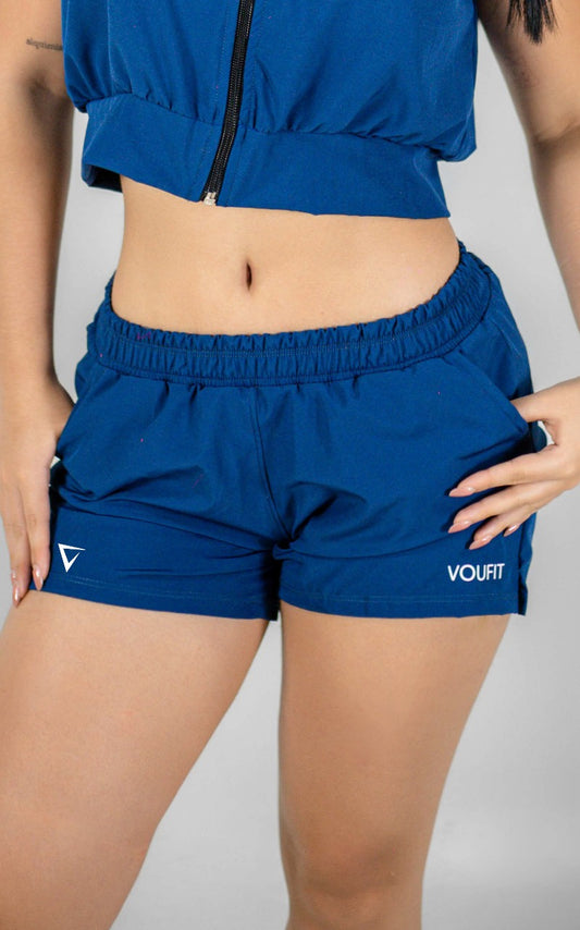 PANTALONETA VOLT  AZUL