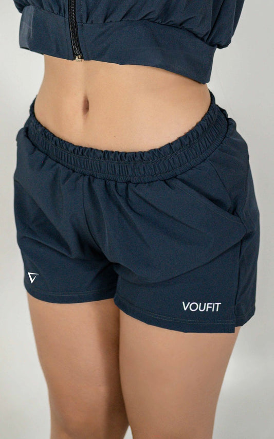PANTALONETA VOLT GRIS OSCURO