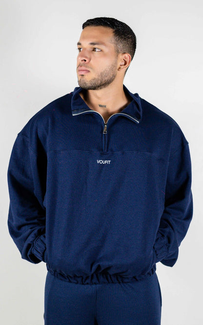 HOODIE BLITZ AZUL