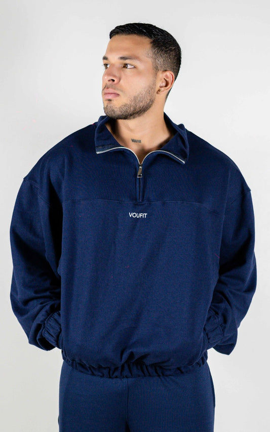 HOODIE BLITZ AZUL