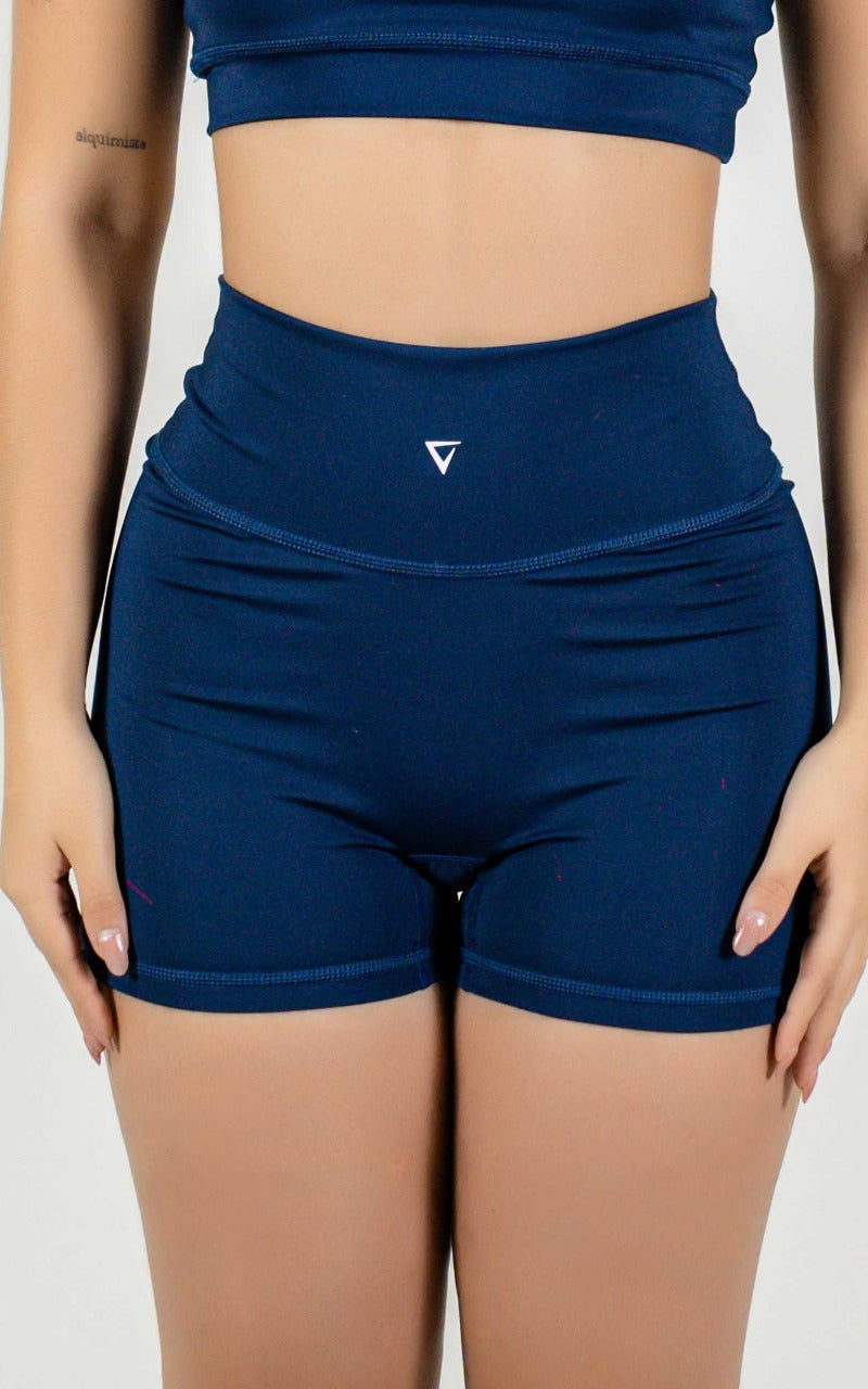 Short Synerflex Azul