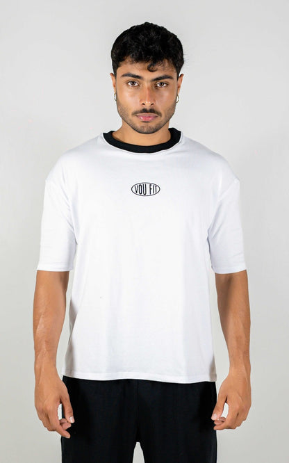 OVERSIZED BLAZE BLANCA