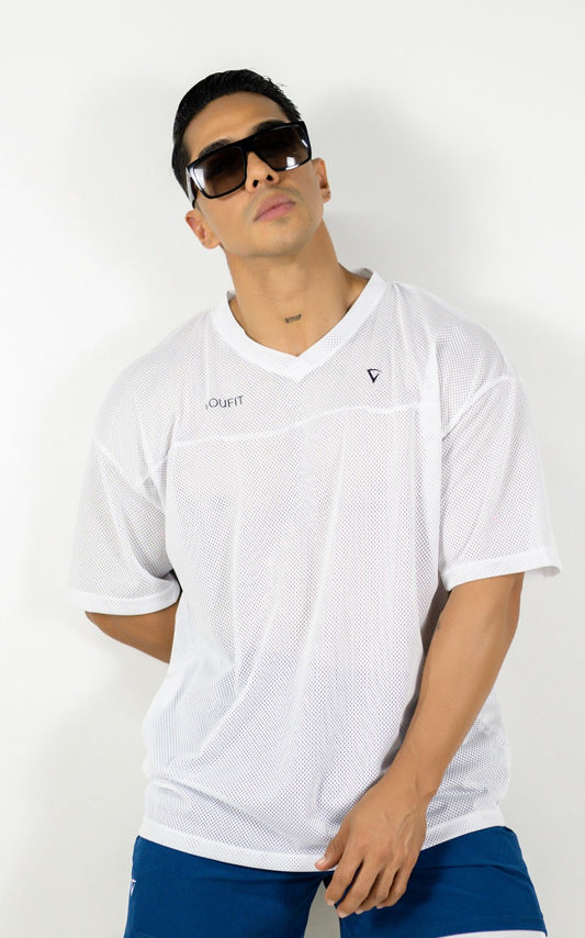 OVERSIZE SLAM BLANCA