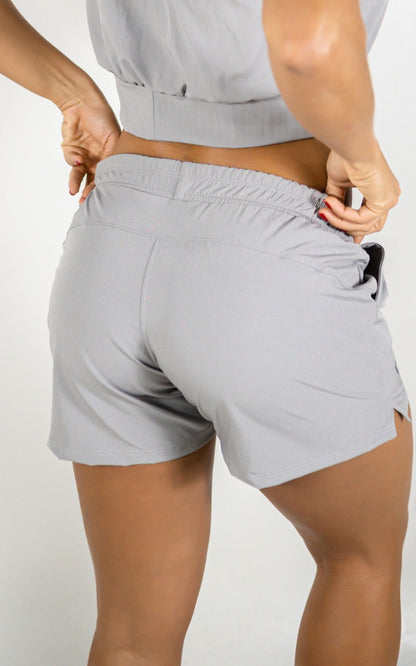 PANTALONETA VOLT GRIS CLARO