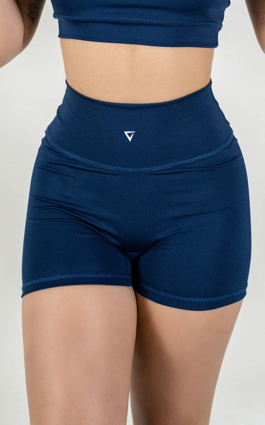 Short Synerflex Azul