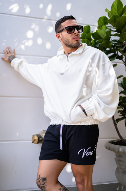 HOODIE BLITZ MARFIL
