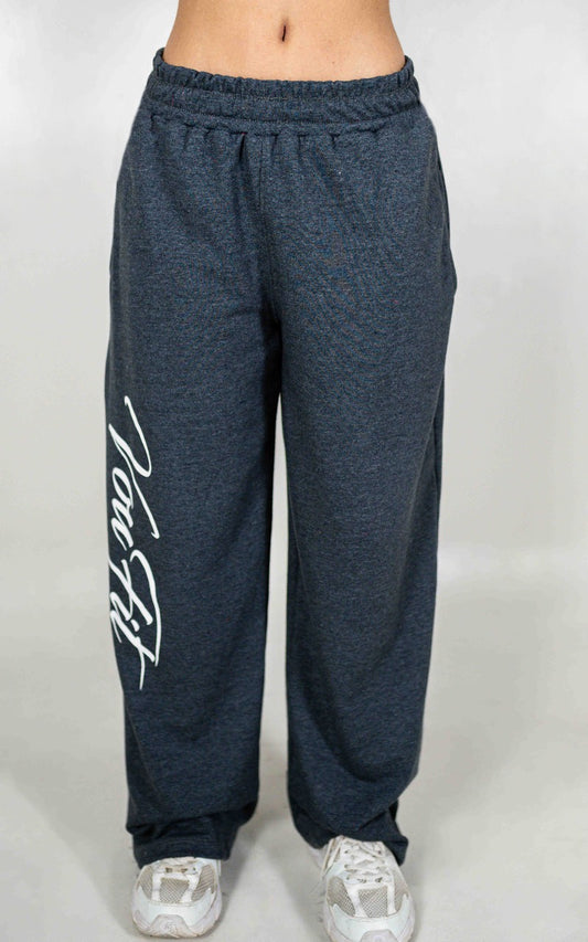 SUDADERA SINERGY GRIS JASPE