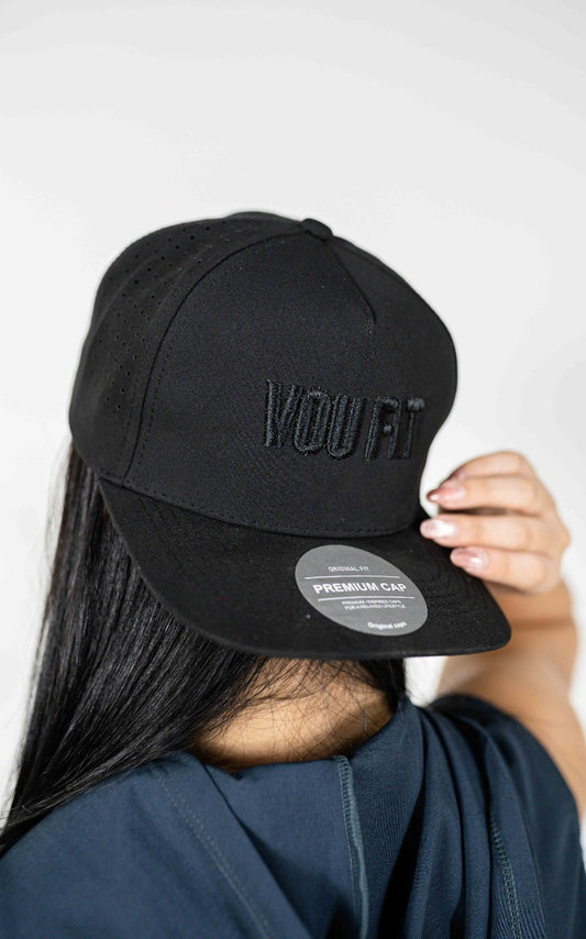 CAP SPOT NEGRO