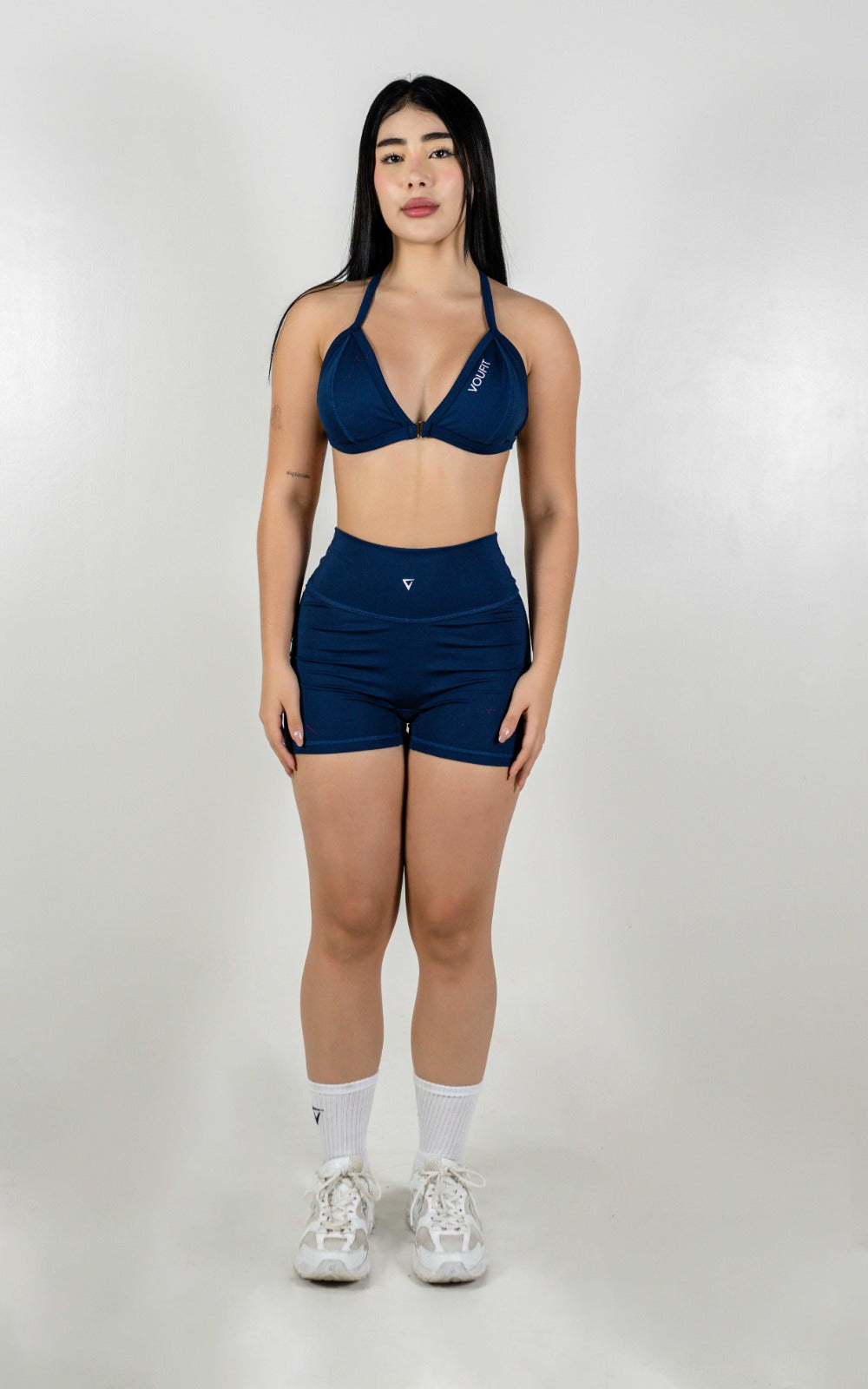 TOP BRA AZUL OSCURO