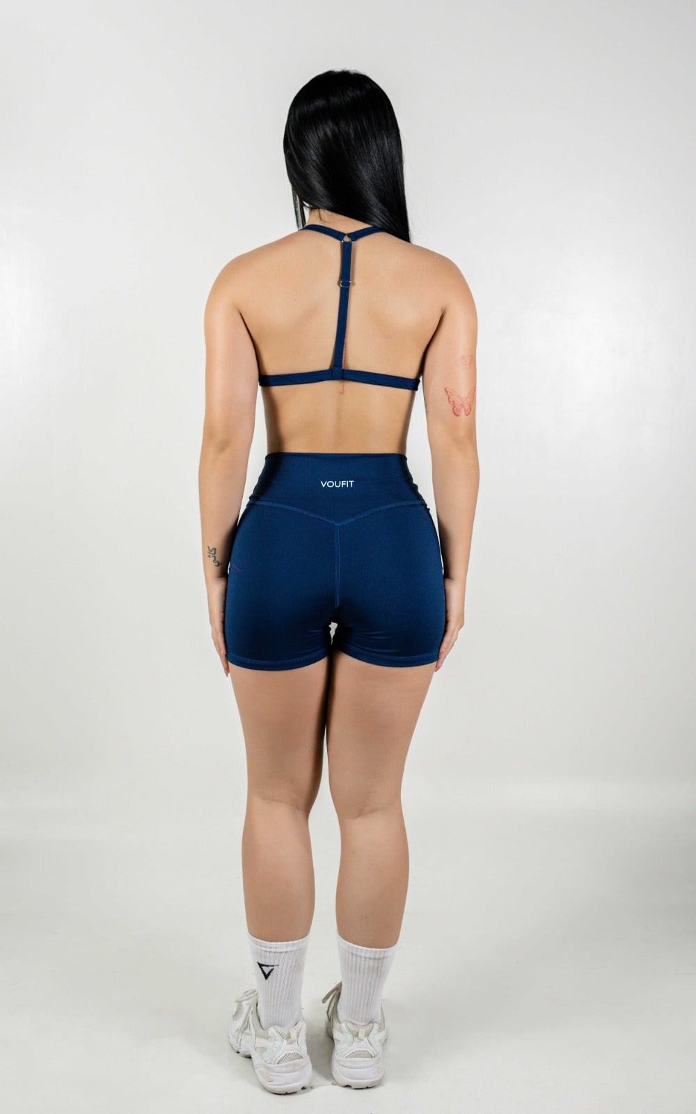 TOP BRA AZUL OSCURO