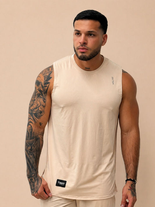 Camisilla Classic Summer Beige