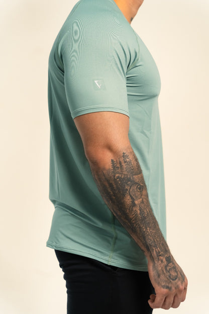 Camiseta Vibes Menta