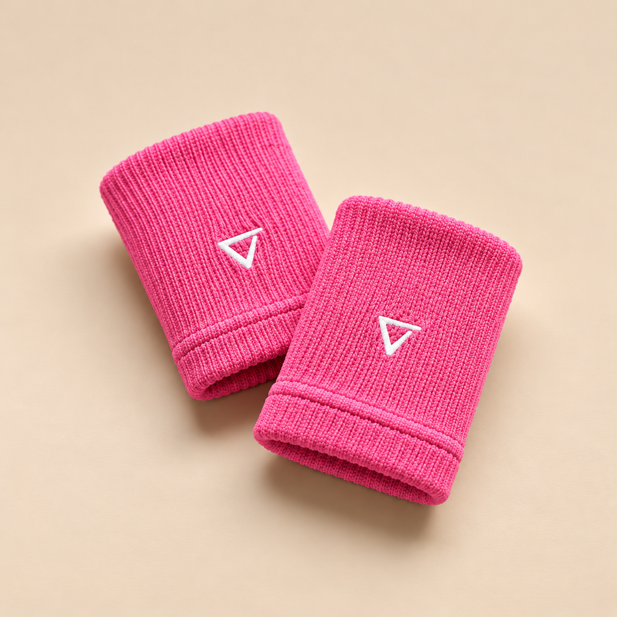 Muñequera Deportiva Rosado