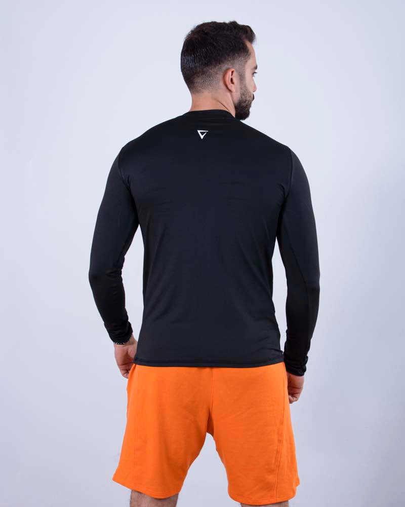 Buso compression negro - voufit