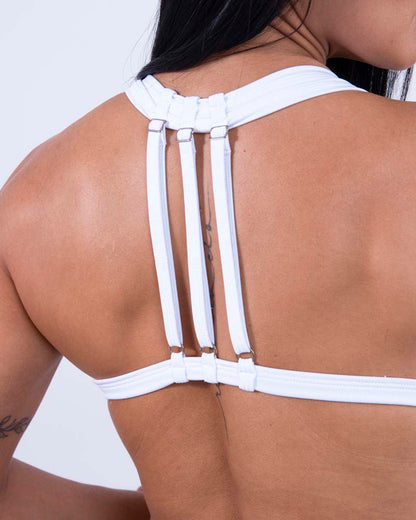 Top Bra Blanco - voufit