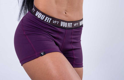 Short Banda Uva - voufit
