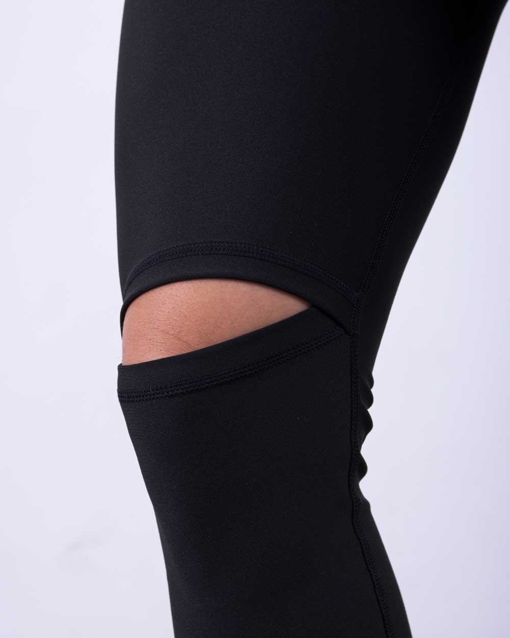 Leggin Abertura Negro - voufit