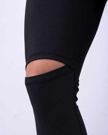 Leggin Abertura Negro - voufit
